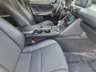 2024 Lexus IS 350 F SPORT Design RWD