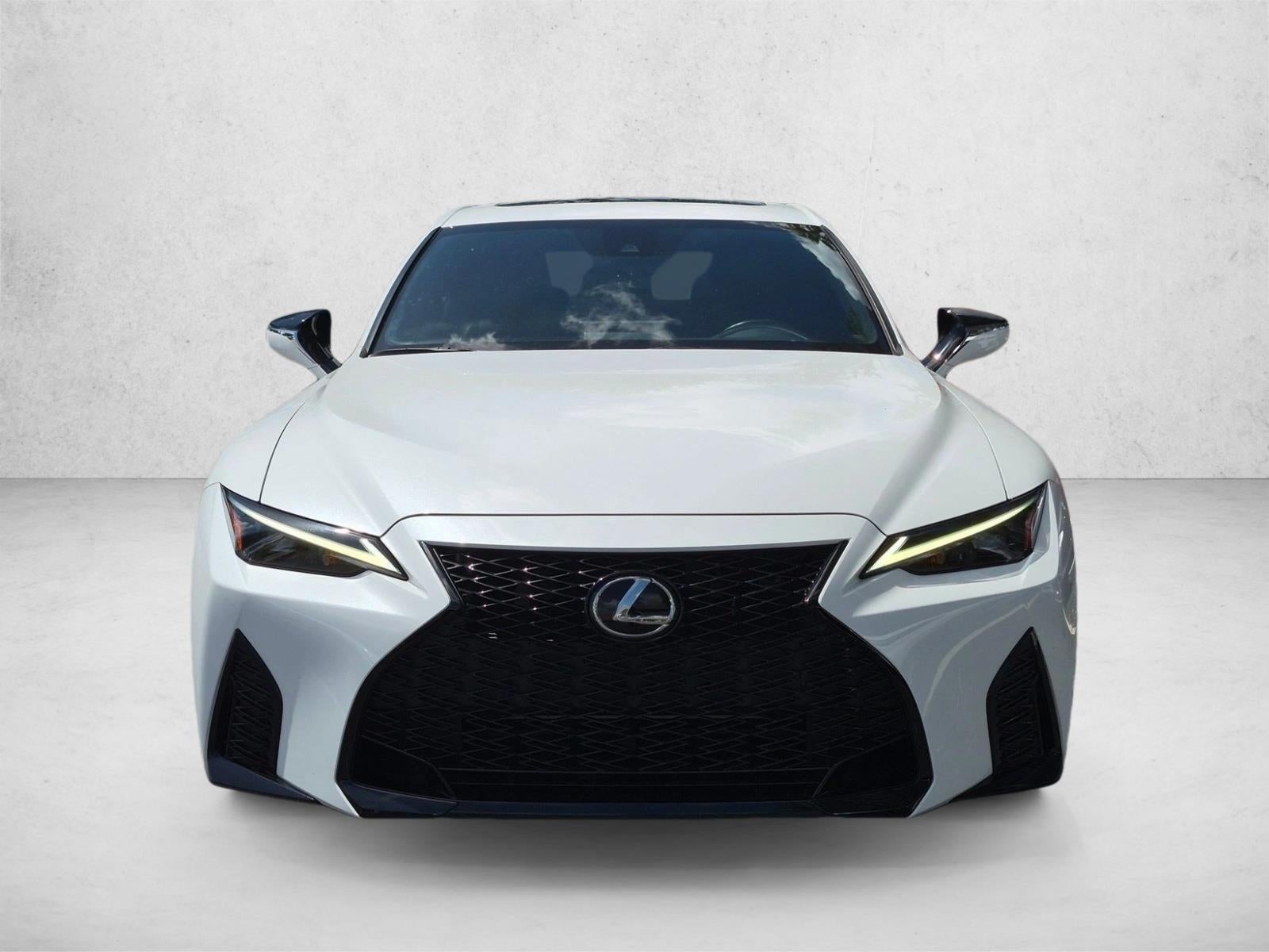 2024 Lexus IS 350 F SPORT Design RWD