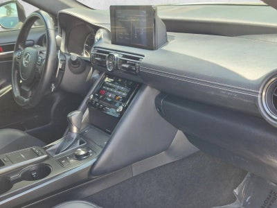 2024 Lexus IS 350 F SPORT Design RWD