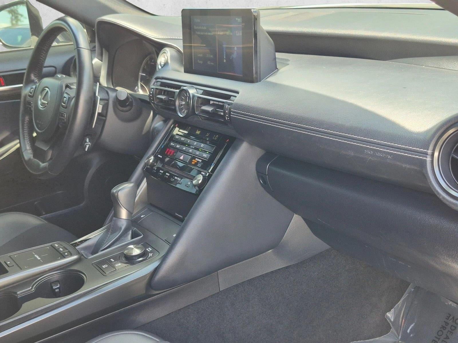 2024 Lexus IS 350 F SPORT Design RWD