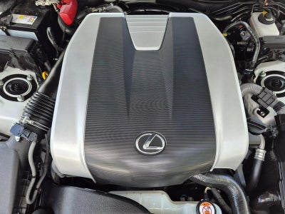 2024 Lexus IS 350 F SPORT Design RWD