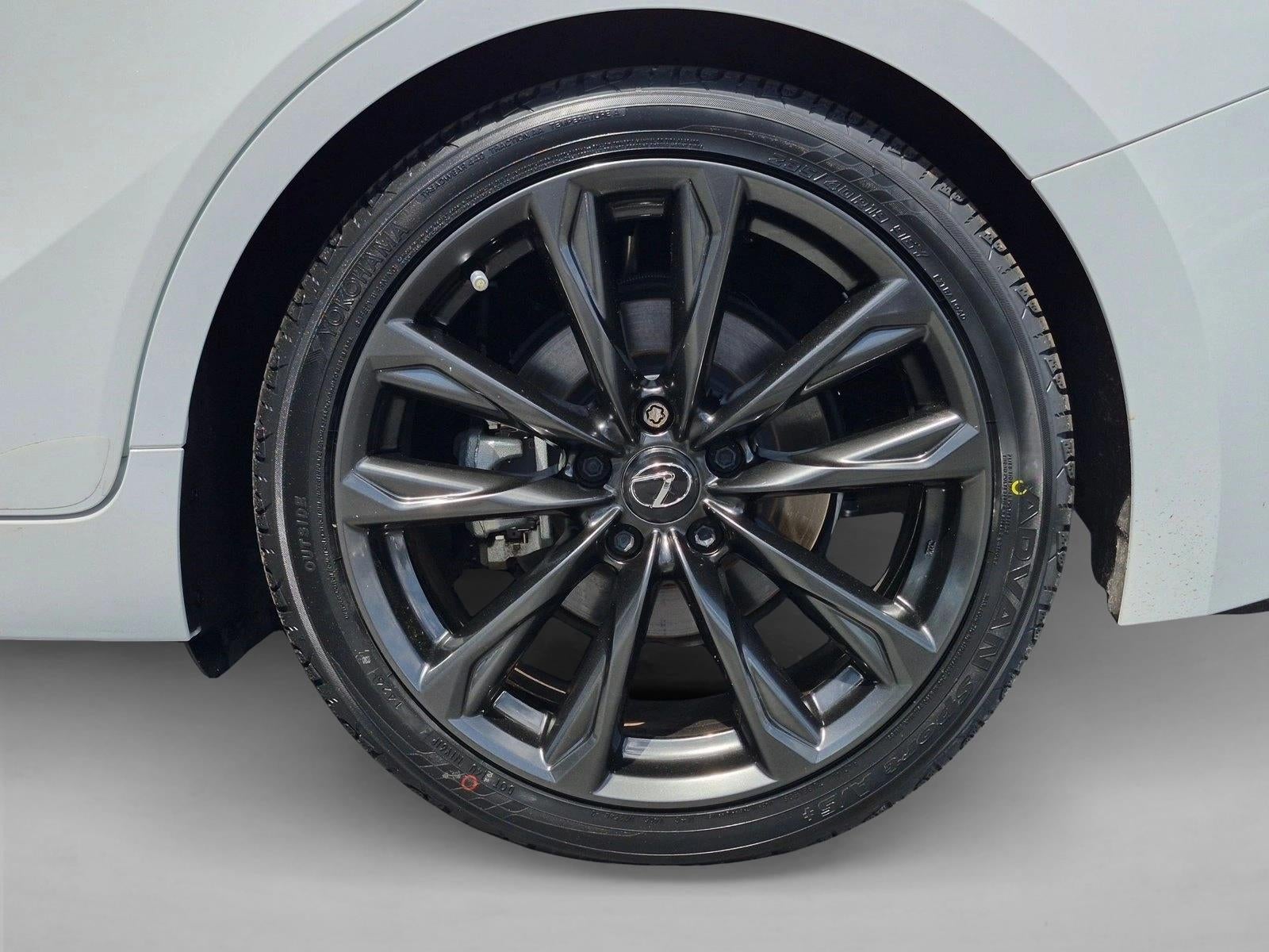 2024 Lexus IS 350 F SPORT Design RWD