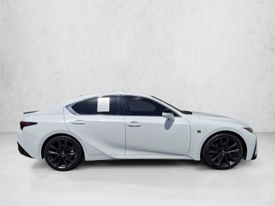 2024 Lexus IS 350 F SPORT Design RWD