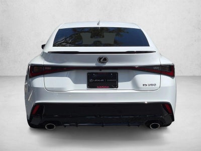 2024 Lexus IS 350 F SPORT Design RWD