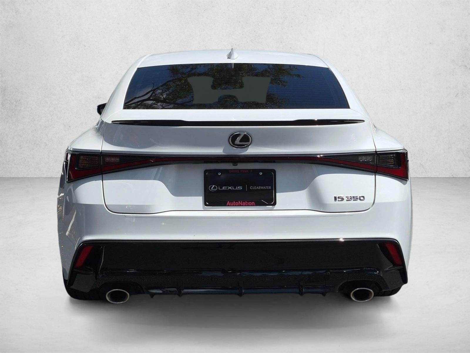 2024 Lexus IS 350 F SPORT Design RWD