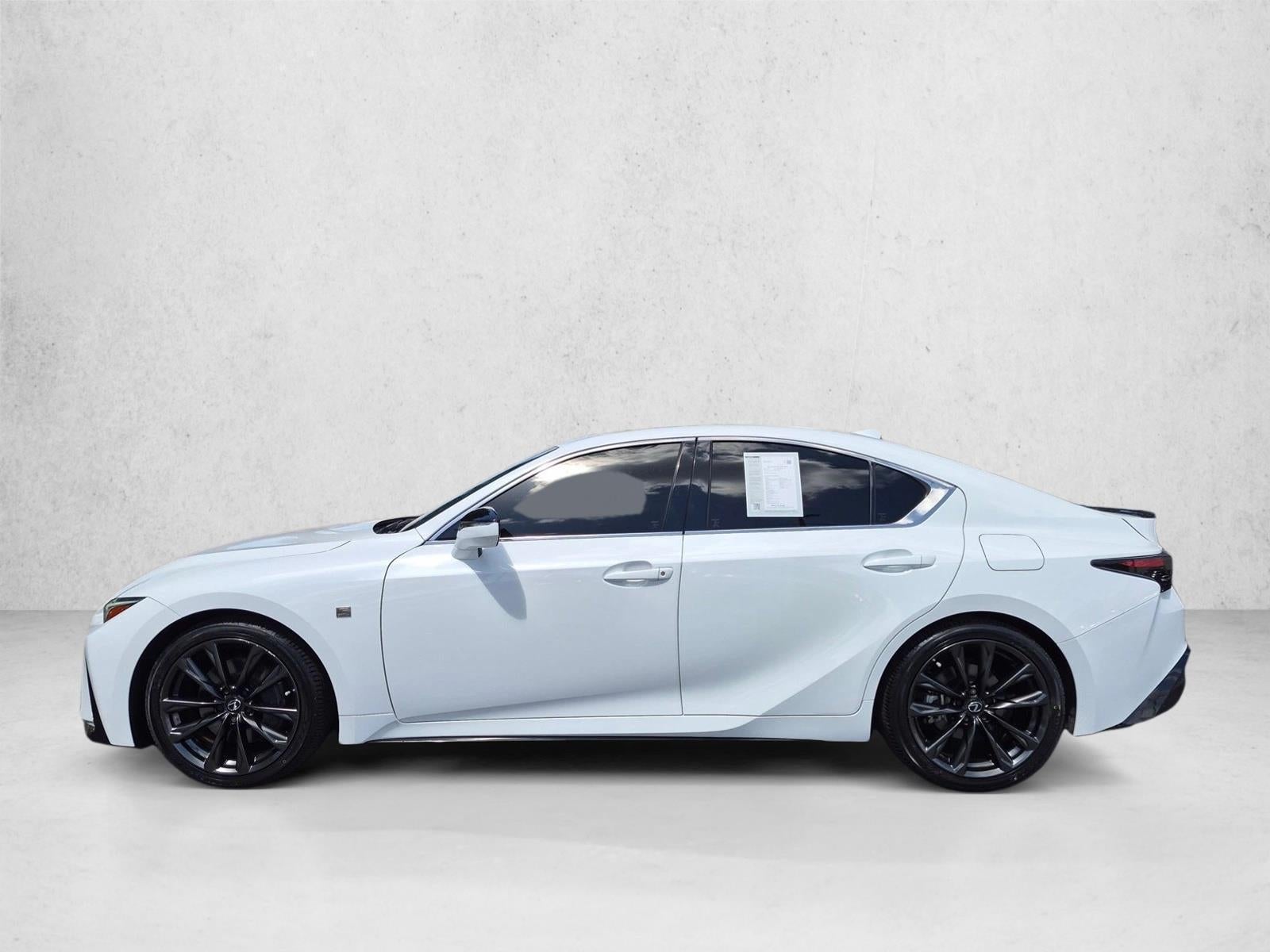 2024 Lexus IS 350 F SPORT Design RWD