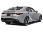 2025 Lexus IS 350 F SPORT Design RWD