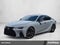 2025 Lexus IS 350 F SPORT Design RWD