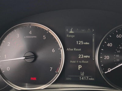 2025 Lexus IS 350 F SPORT Design RWD