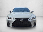 2025 Lexus IS 350 F SPORT Design RWD