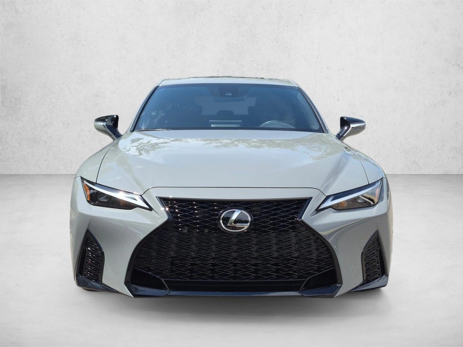 2025 Lexus IS 350 F SPORT Design RWD