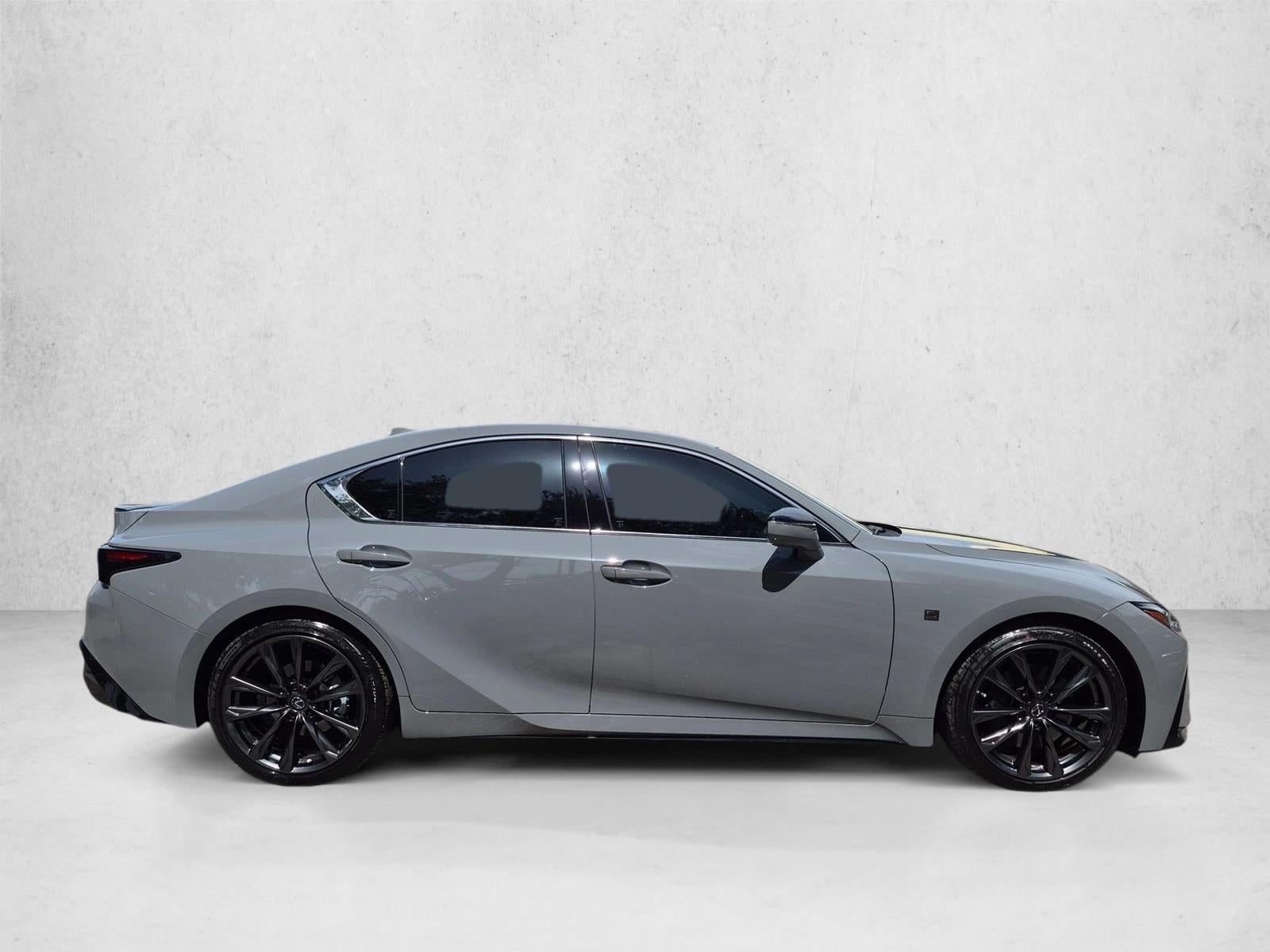 2025 Lexus IS 350 F SPORT Design RWD
