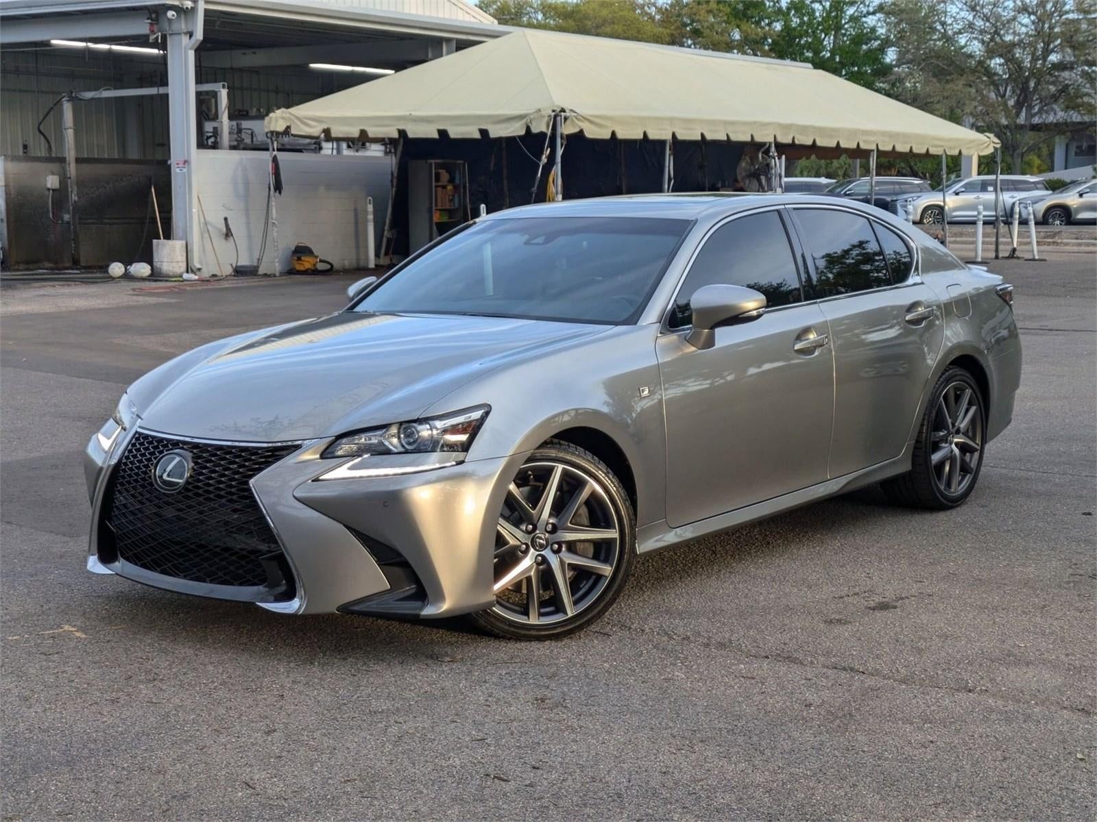 2019 Lexus GS 350 F Sport RWD