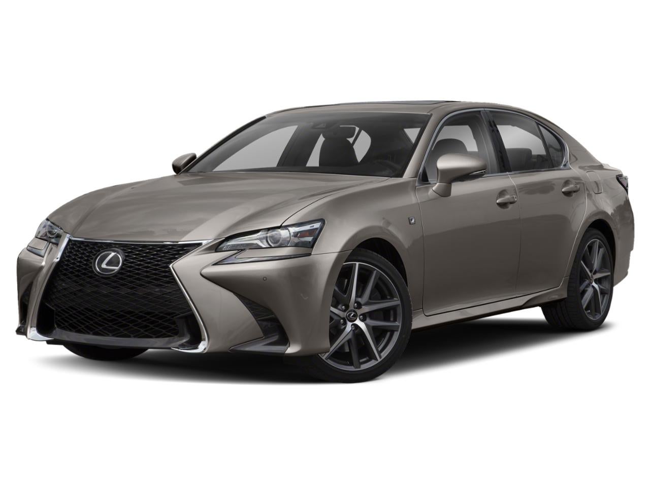 2019 Lexus GS 350 F Sport RWD