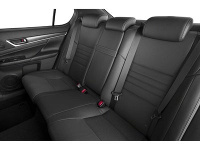 2019 Lexus GS 350 F Sport RWD