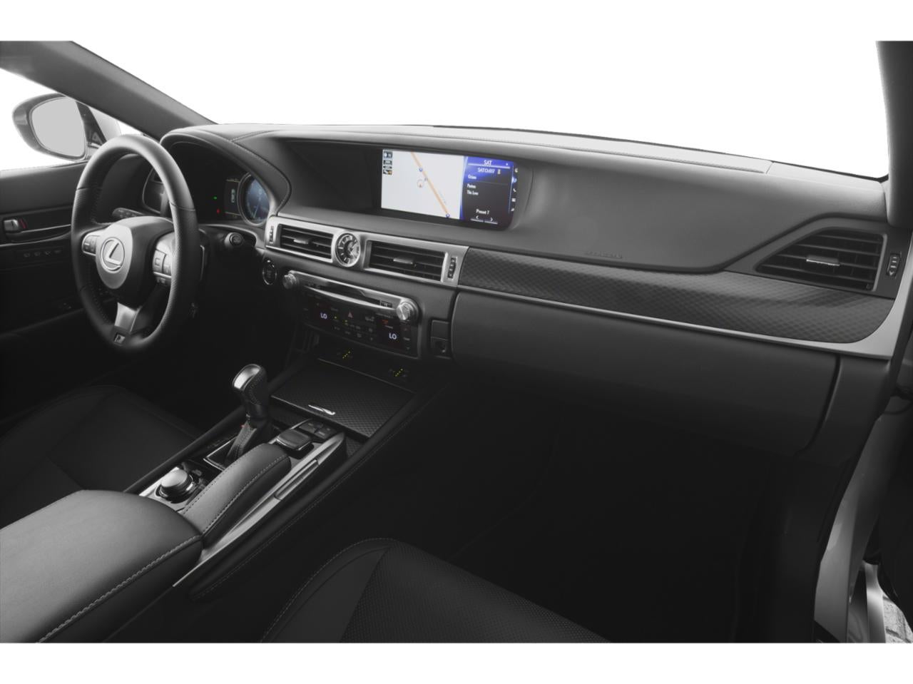 2019 Lexus GS 350 F Sport RWD