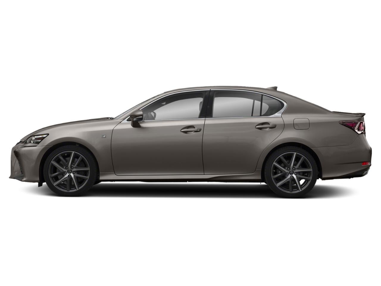 2019 Lexus GS 350 F Sport RWD