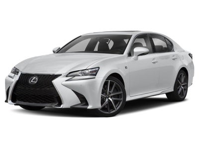 2019 Lexus GS 350 F Sport RWD