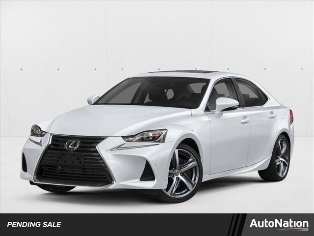 2019 Lexus IS 350 F Sport RWD