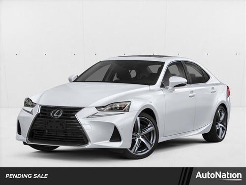 2019 Lexus IS 350 F Sport RWD