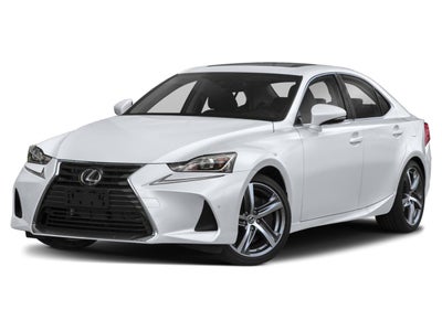 2019 Lexus IS 350 F Sport RWD