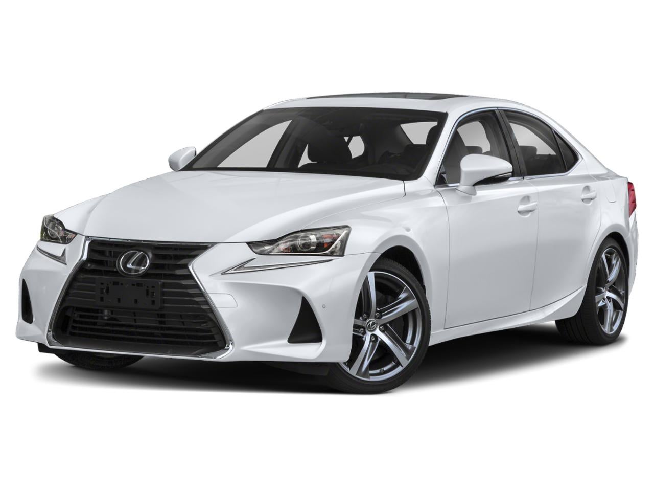 2019 Lexus IS 350 F Sport RWD
