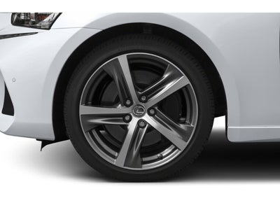 2019 Lexus IS 350 F Sport RWD