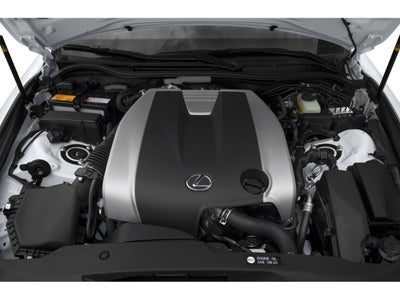 2019 Lexus IS 350 F Sport RWD