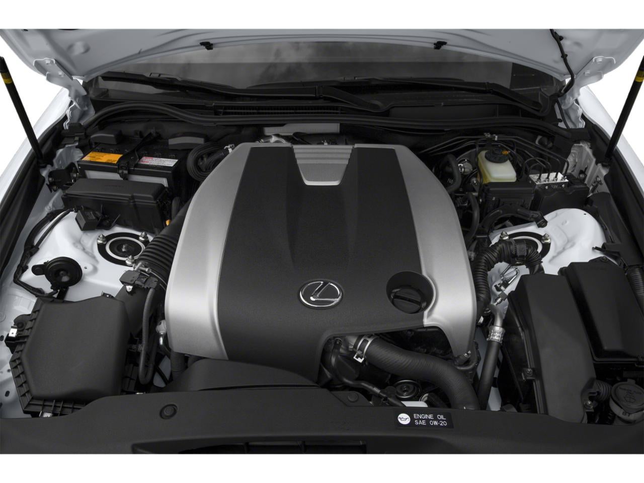 2019 Lexus IS 350 F Sport RWD