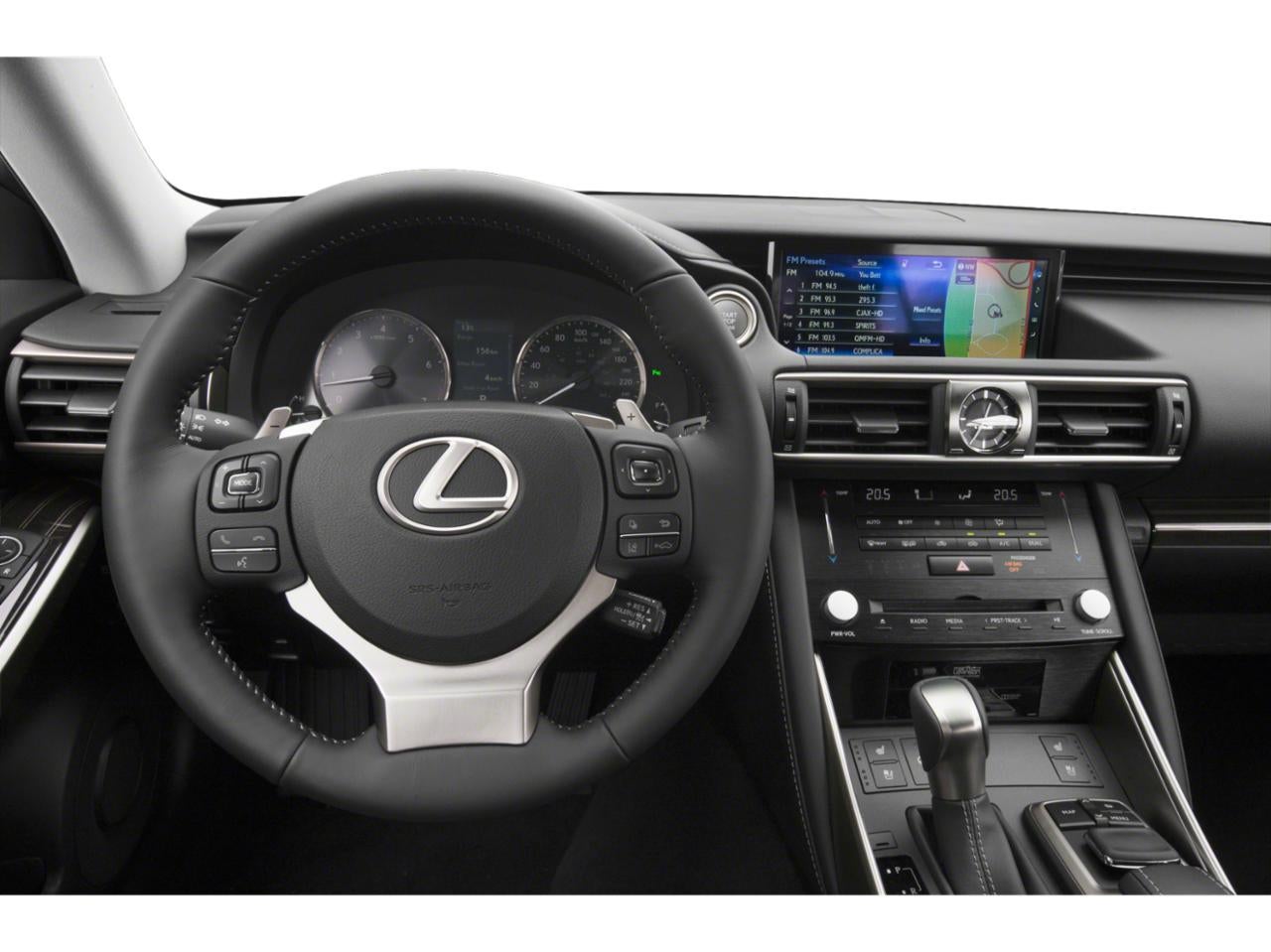 2019 Lexus IS 350 F Sport RWD