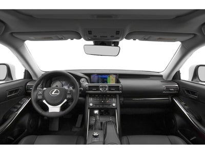 2019 Lexus IS 350 F Sport RWD