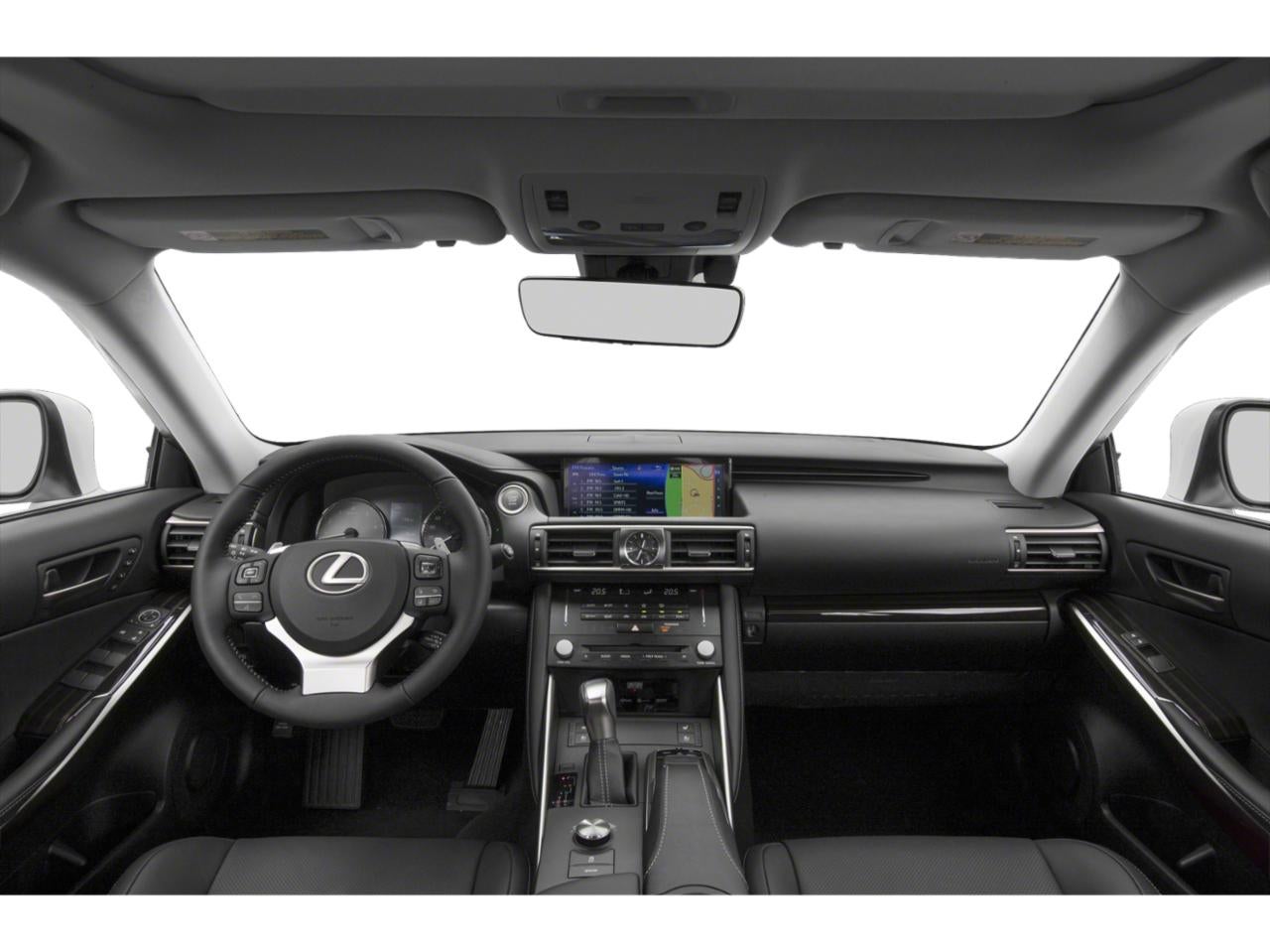 2019 Lexus IS 350 F Sport RWD
