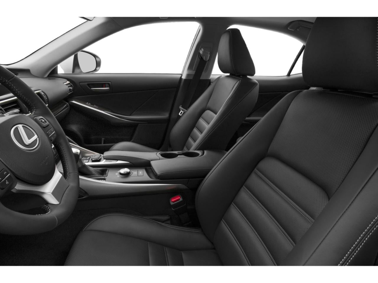 2019 Lexus IS 350 F Sport RWD