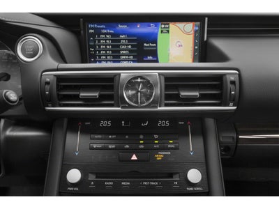 2019 Lexus IS 350 F Sport RWD
