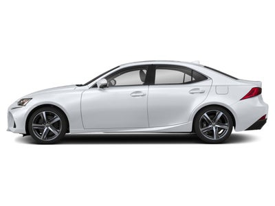 2019 Lexus IS 350 F Sport RWD