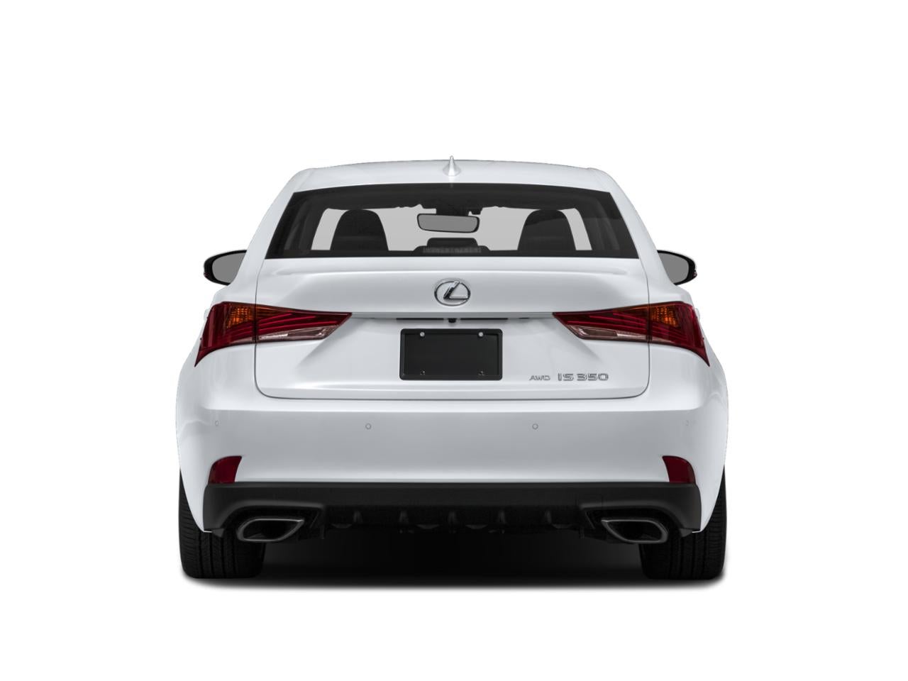 2019 Lexus IS 350 F Sport RWD