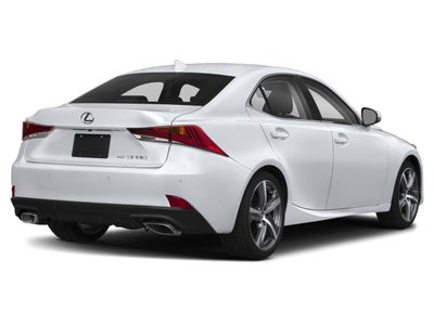 2019 Lexus IS 350 F Sport RWD