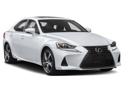 2019 Lexus IS 350 F Sport RWD