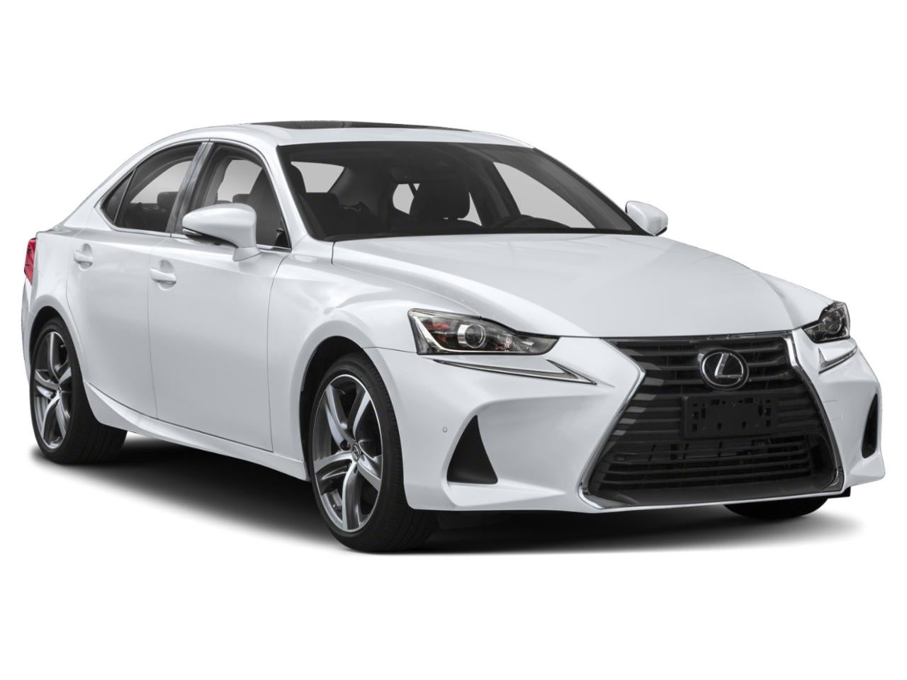 2019 Lexus IS 350 F Sport RWD