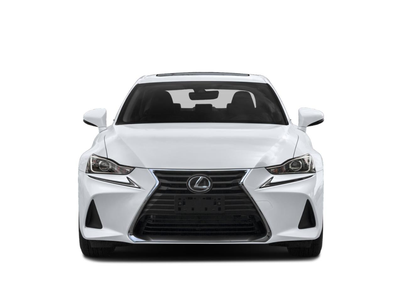 2019 Lexus IS 350 F Sport RWD