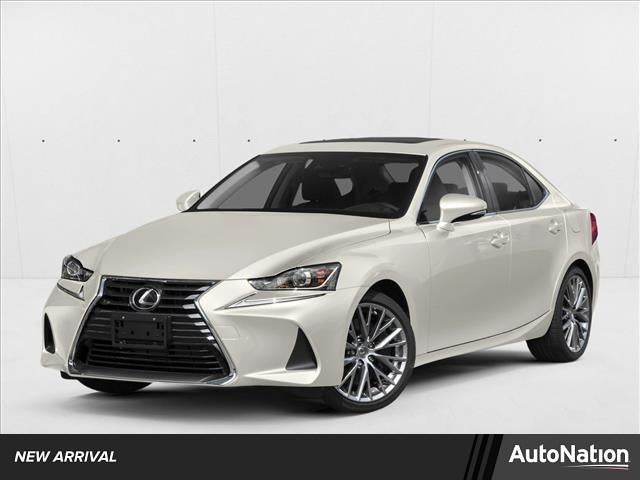 2018 Lexus IS 300 AWD