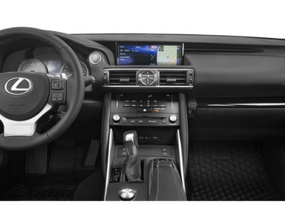 2018 Lexus IS 300 AWD
