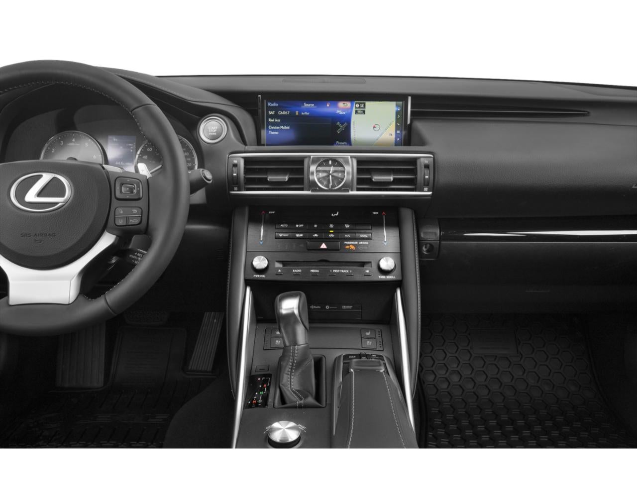 2018 Lexus IS 300 AWD