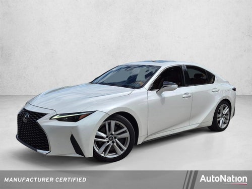 2024 Lexus IS 300 RWD