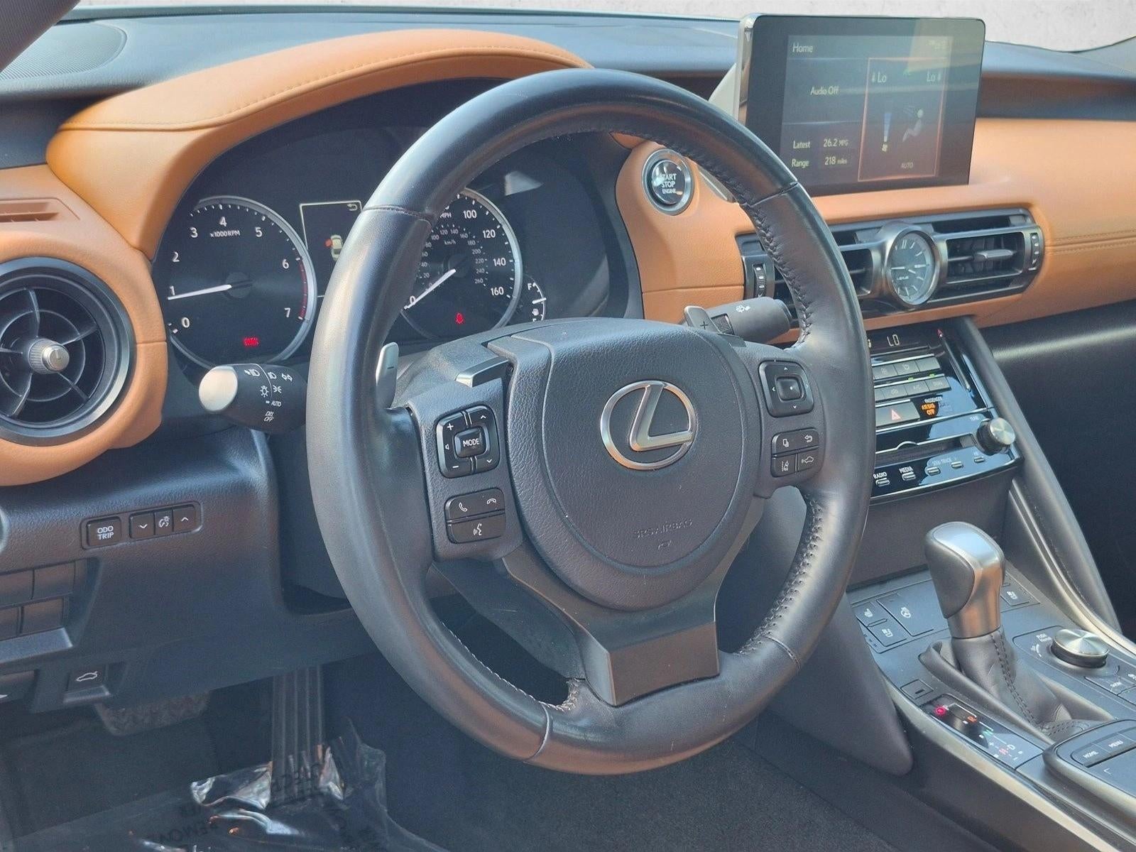 2024 Lexus IS 300 RWD