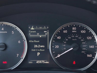 2024 Lexus IS 300 RWD
