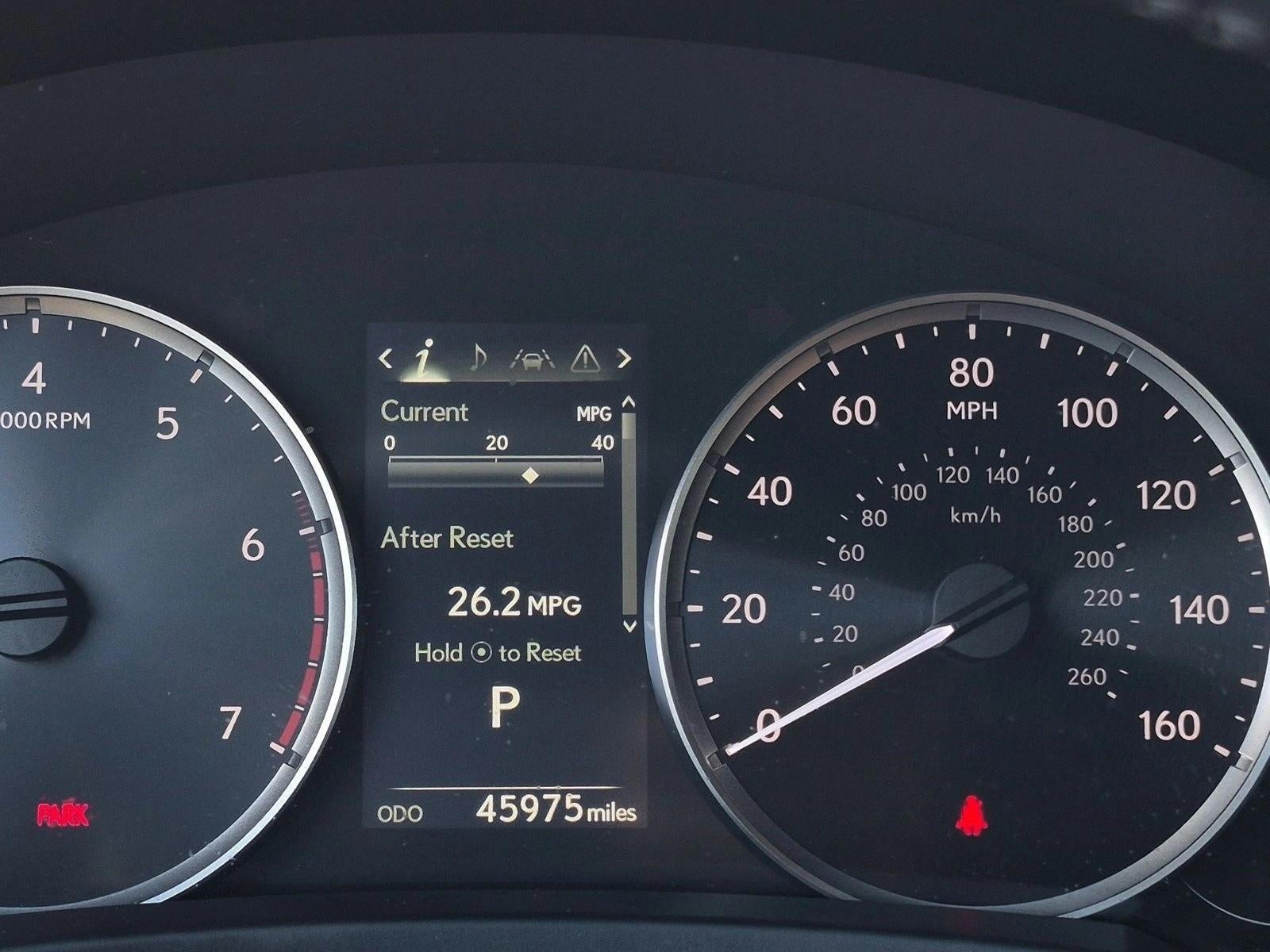 2024 Lexus IS 300 RWD