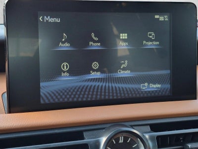 2024 Lexus IS 300 RWD