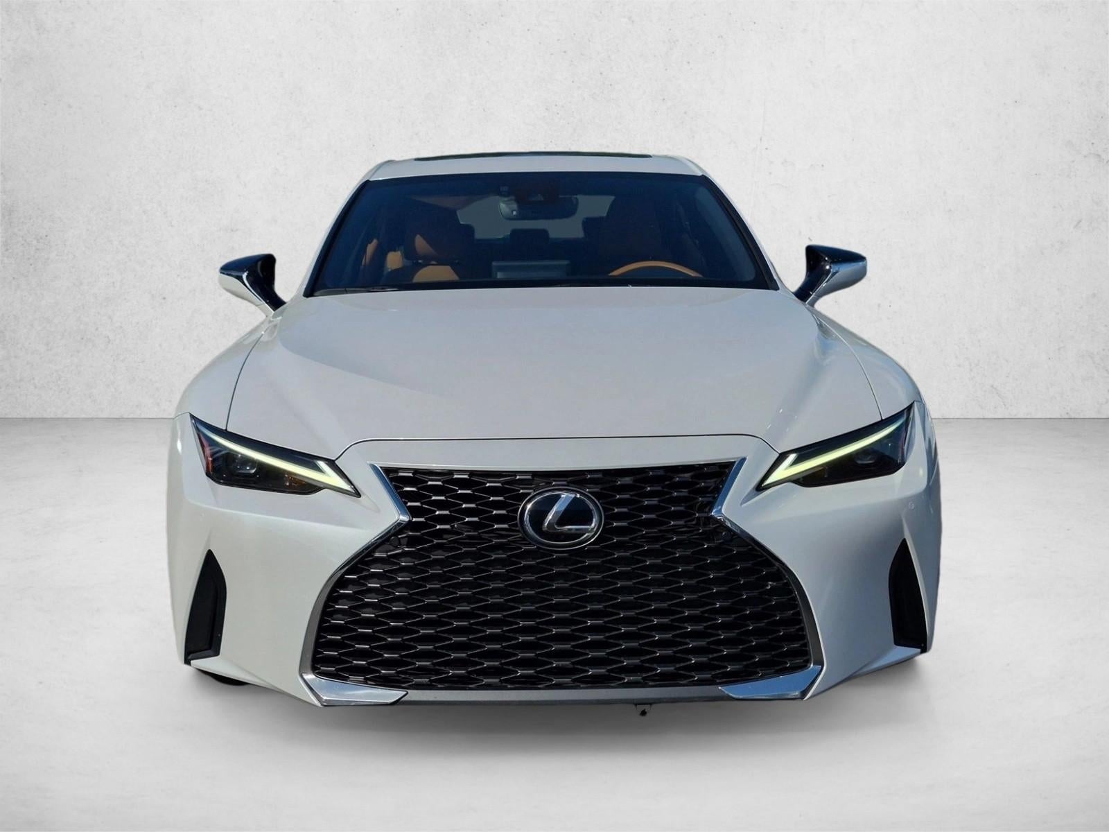 2024 Lexus IS 300 RWD