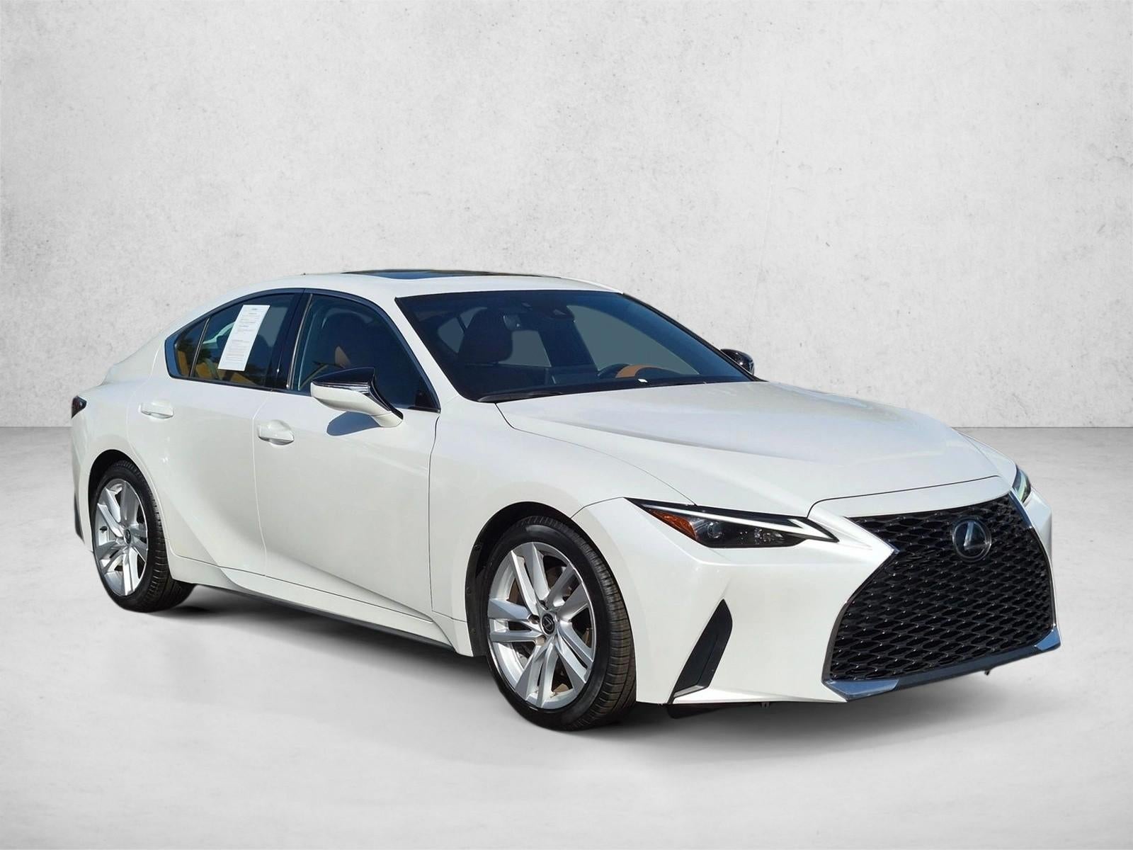2024 Lexus IS 300 RWD